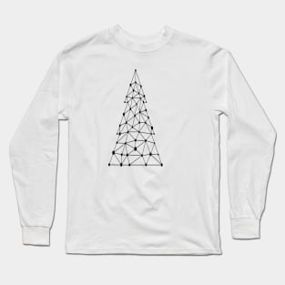 Atomic christmas Long Sleeve T-Shirt